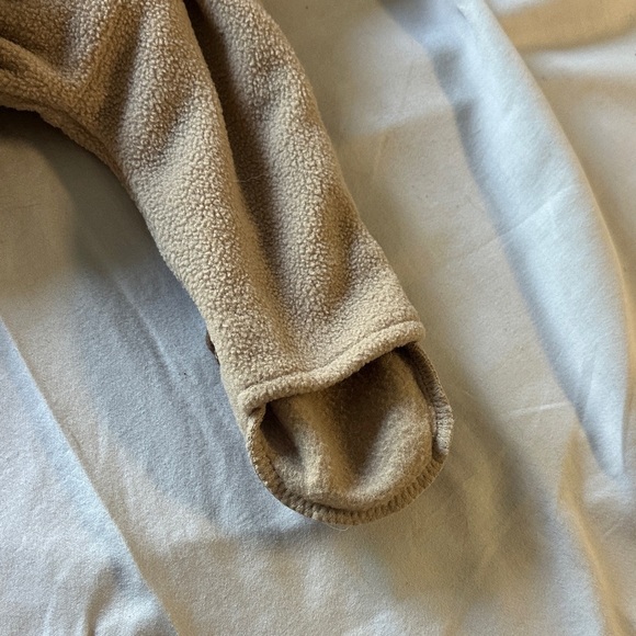 Okie Dokie Tan bunting bag and snow suit with Puppy Design - Picture 8 of 9